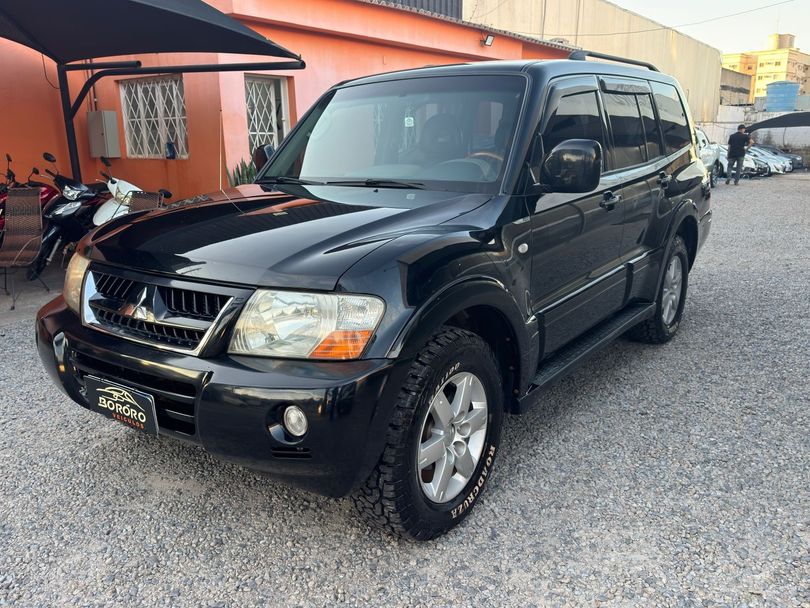 Mitsubishi Pajero Full GLS/GLS/PKHPE 3.2 Dies.TI 5p