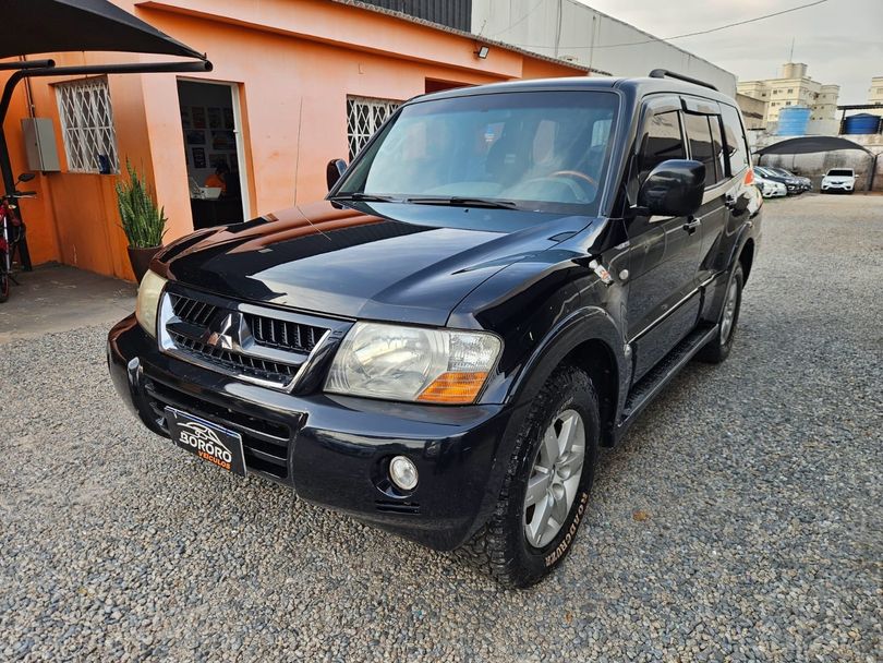 Mitsubishi Pajero Full GLS/GLS/PKHPE 3.2 Dies.TI 5p