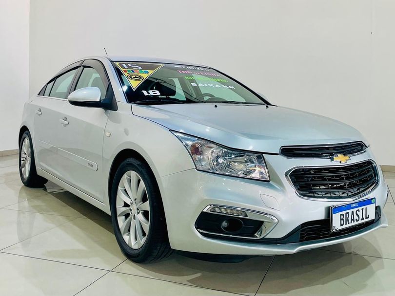 Chevrolet CRUZE LT 1.8 16V FlexPower 4p Aut.