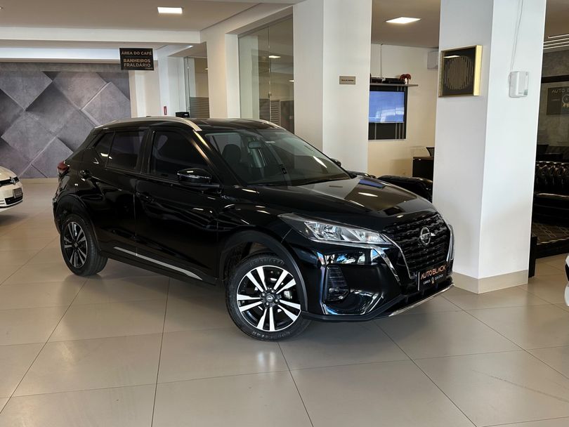 Nissan KICKS Advance 1.6 16V Flex Aut.