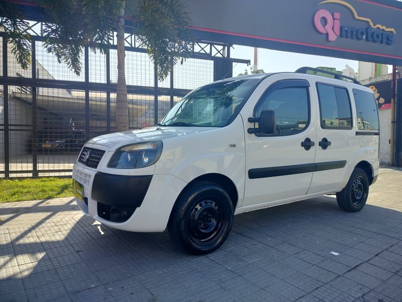 Fiat Doblo ESSENCE 1.8 Flex 16V 5p