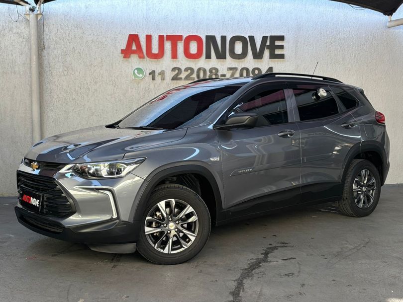 Chevrolet TRACKER 1.0 Turbo 12V Flex Aut. 