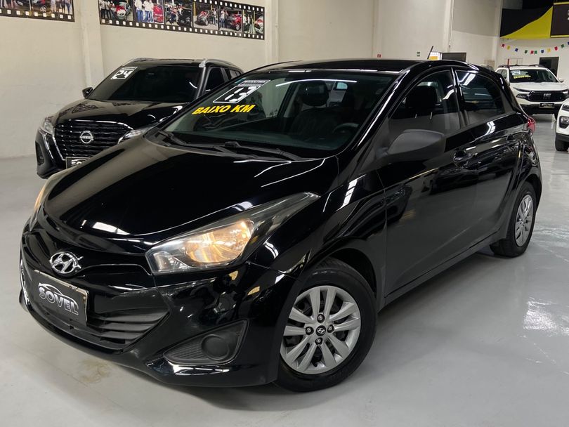 Hyundai HB20 Comf./C.Plus/C.Style 1.0 Flex 12V