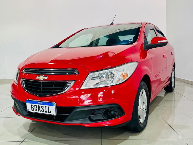 Chevrolet PRISMA Sed. LT 1.0 8V FlexPower 4p