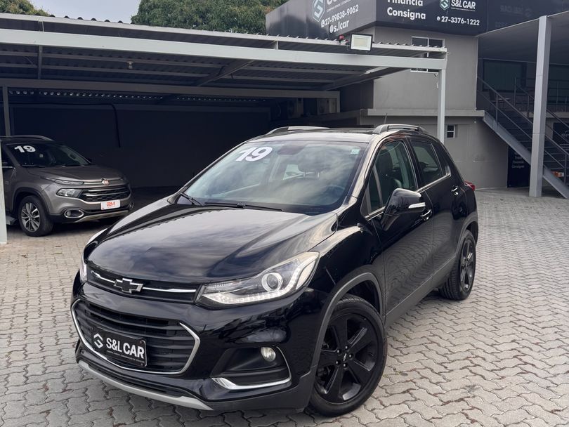 Chevrolet TRACKER Midnight 1.4 Turbo Flex Aut.