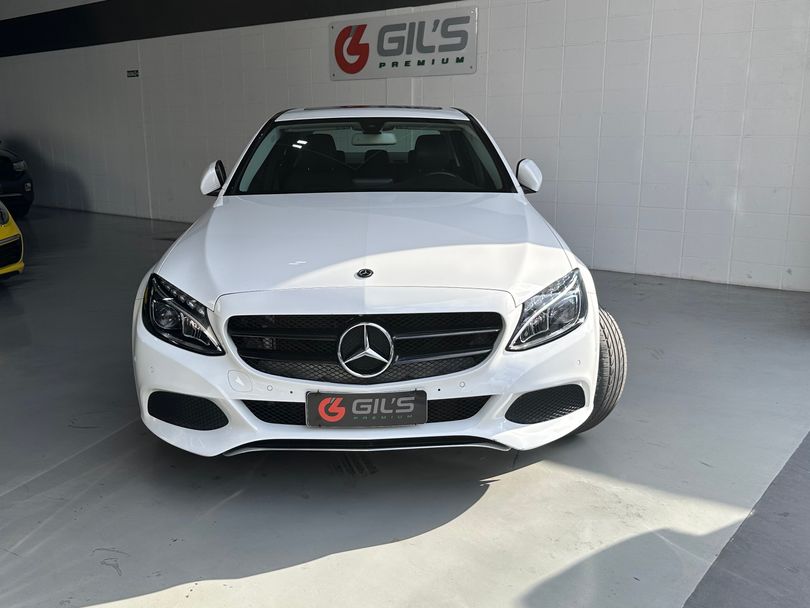 Mercedes C-250 Avantgarde 2.0 TB 211cv Aut.