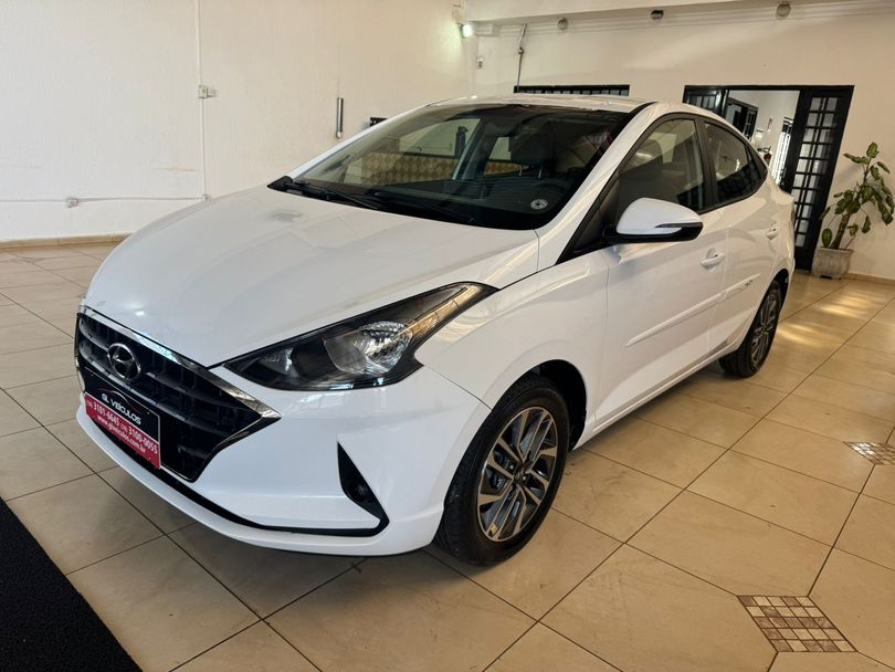Hyundai HB20S Evolution 1.0 TB Flex 12V Aut.