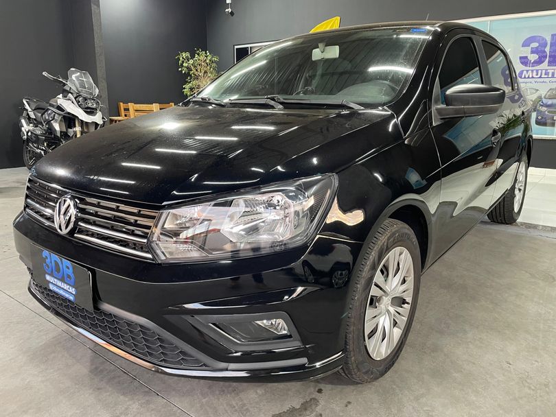 VolksWagen Gol 1.6 MSI Flex 8V 5p