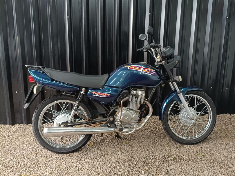HONDA CG 125 TITAN