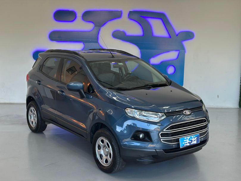 Ford EcoSport SE 1.6 16V Flex 5p Mec.