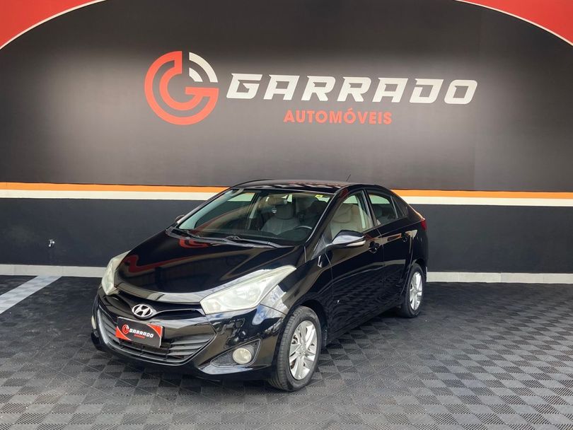 Hyundai HB20S Premium 1.6 Flex 16V Mec. 4p