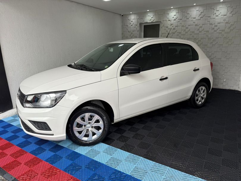 VolksWagen Gol 1.0 Flex 12V 5p