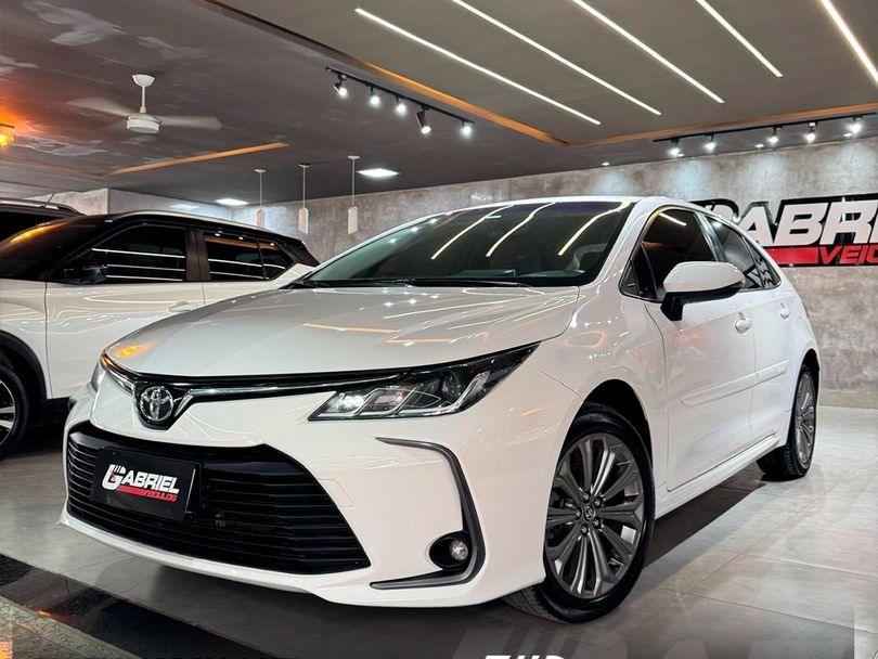 Toyota Corolla XEi 2.0 Flex 16V Aut.