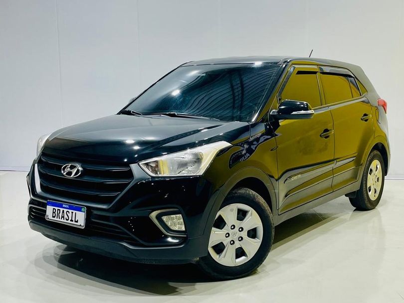 Hyundai Creta Attitude 1.6 16V Flex Aut.