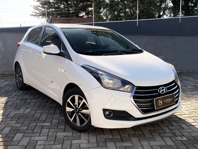 Hyundai HB20 5 Anos 1.0 Flex 12V Mec.