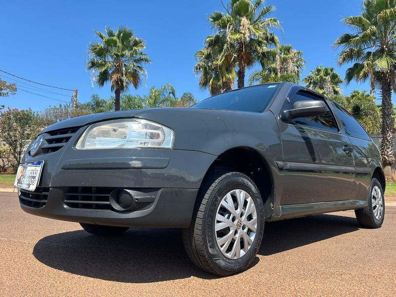 VolksWagen Gol City (Trend) 1.0 Mi Total Flex 8V 2p
