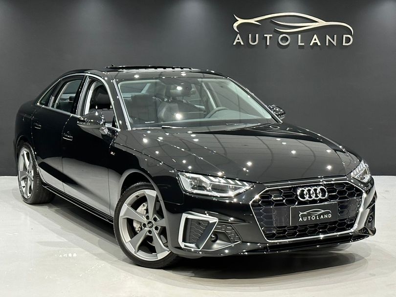 Audi A4 S Line 2.0  TFSI 204cv S Tonic