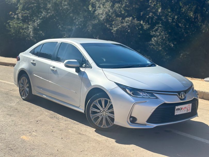 Toyota Corolla XEi 2.0 Flex 16V Aut.