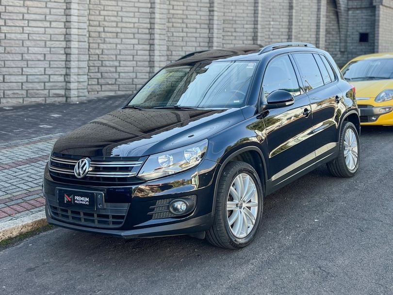 VolksWagen TIGUAN 1.4 TSI 16V 150cv 5p
