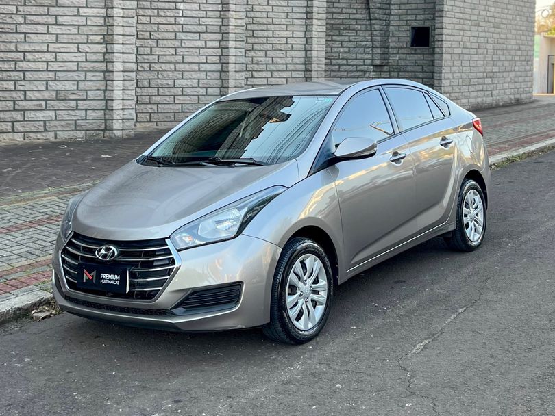 Hyundai HB20S Comfort Plus 1.0 TB Flex 12V Mec.