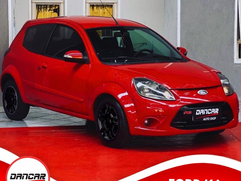 Ford Ka 1.0 8V/1.0 8V ST Flex 3p