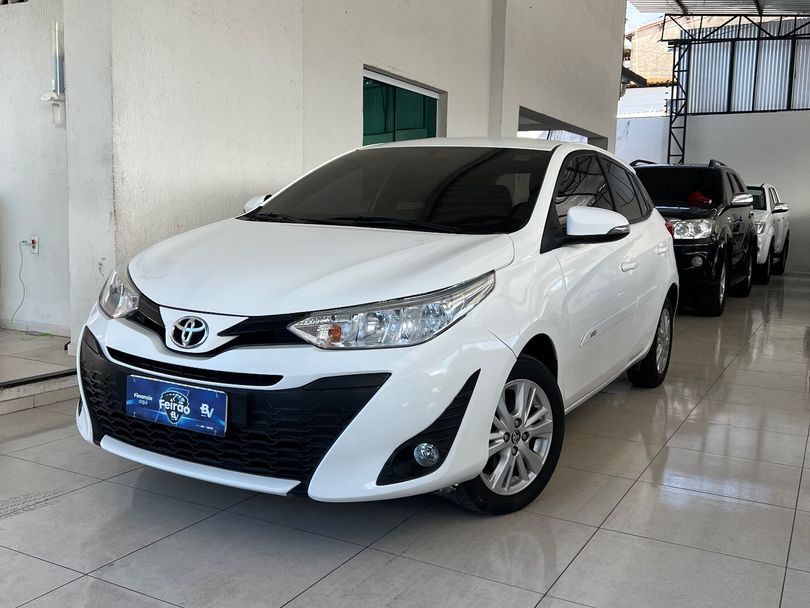 Toyota YARIS XL 1.3 Flex 16V 5p Aut.