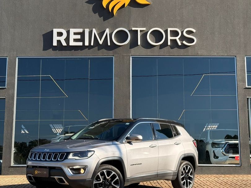Jeep COMPASS LIMITED 2.0 4x4 Diesel 16V Aut.