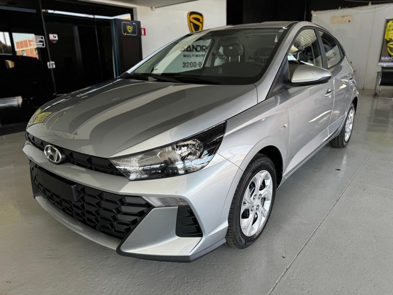 Hyundai HB20 Comfort 1.0 Flex 12V Mec.