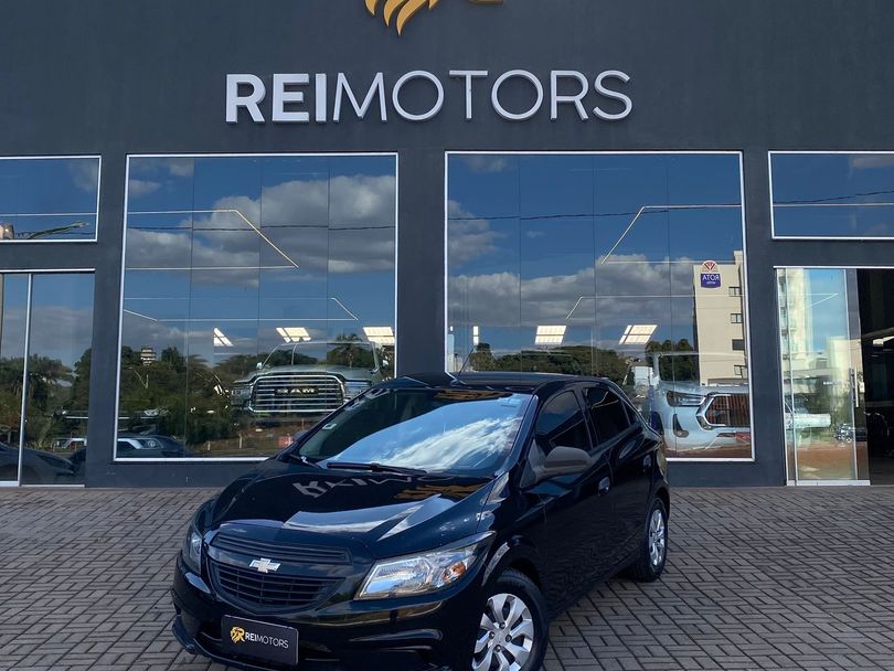 Chevrolet ONIX HATCH Joy 1.0 8V Flex 5p Mec.