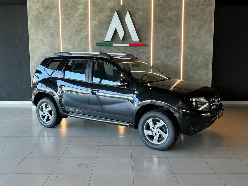 Renault DUSTER Dynamique 1.6 Flex 16V Mec.
