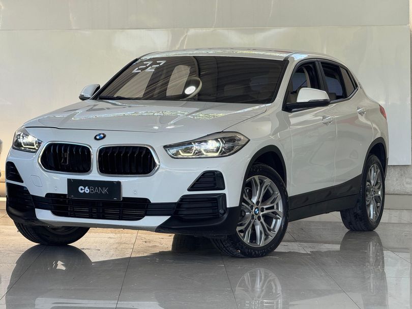 BMW X2 SDRIVE 18i 1.5 ActiveFlex 136cv Aut.