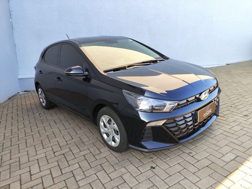 Hyundai HB20 Comfort 1.0 Flex 12V Mec.