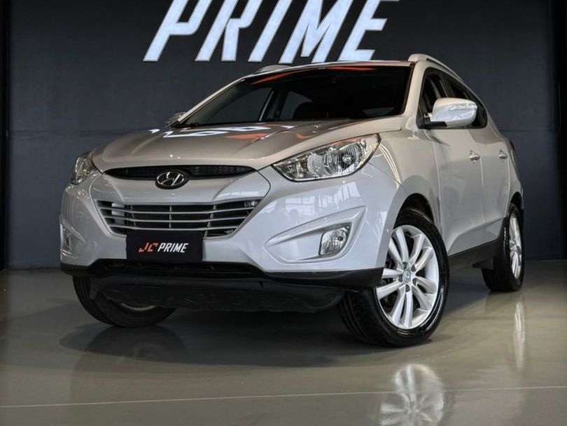 Hyundai ix35 GLS 2.0 16V 2WD Flex Aut.