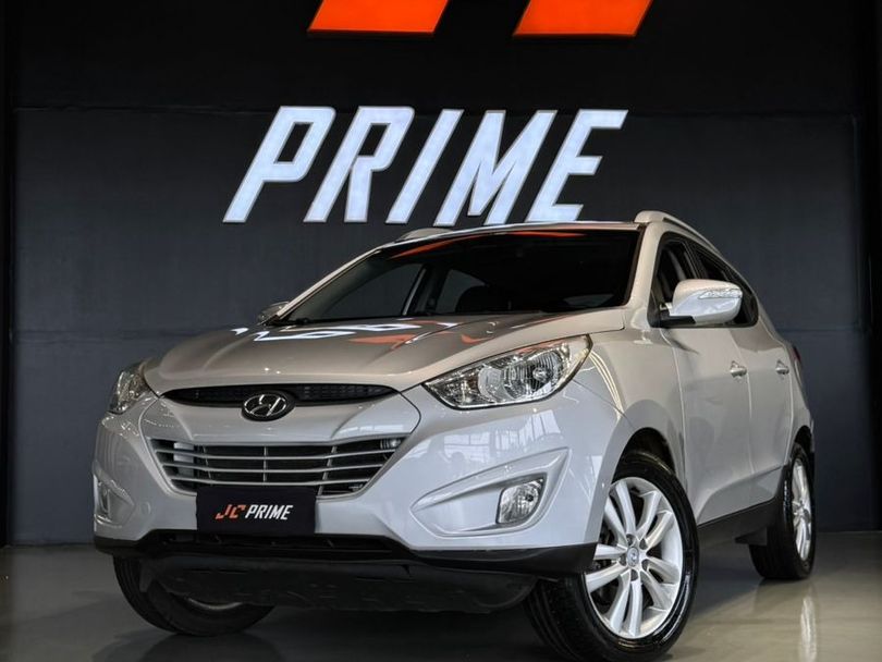 Hyundai ix35 GLS 2.0 16V 2WD Flex Aut.