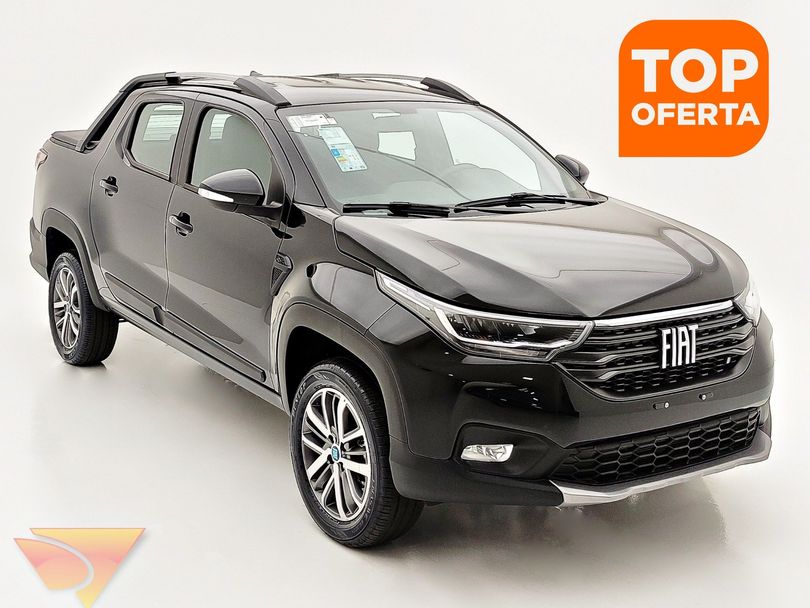 Fiat Strada Volcano 1.3 Flex 8V CD