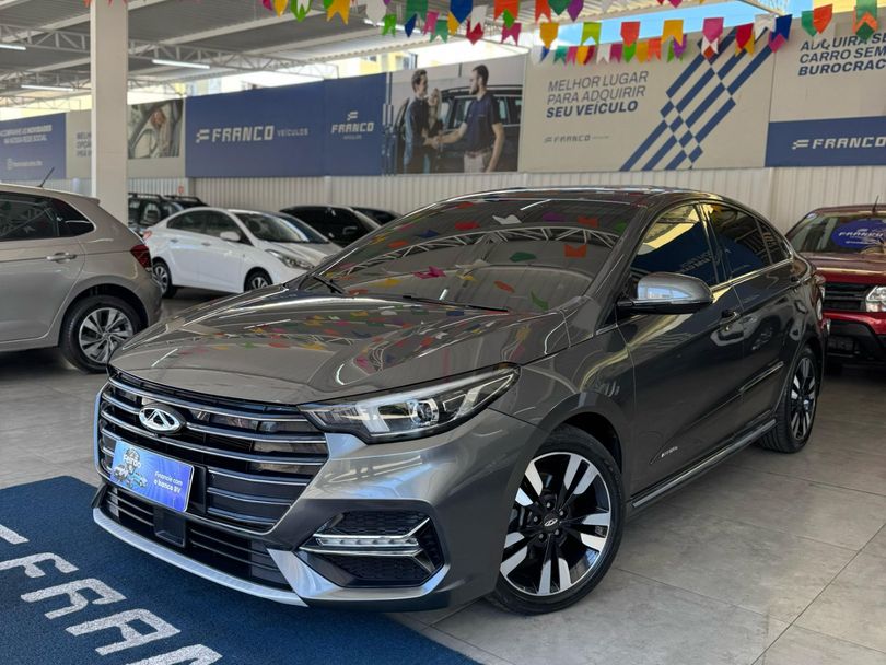 CHERY ARRIZO 6  PRO 1.5 Turbo Flex Aut.