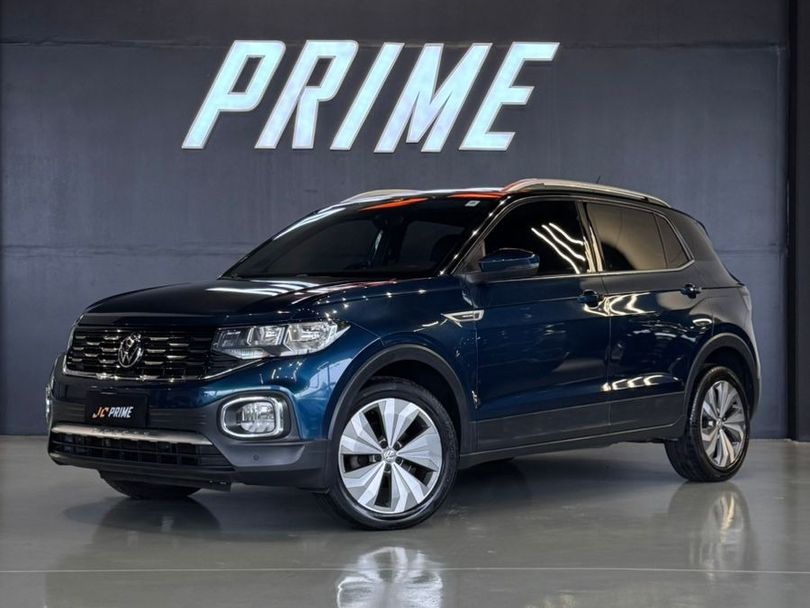 VolksWagen T-Cross Highline 1.4 TSI Flex 16V 5p Aut