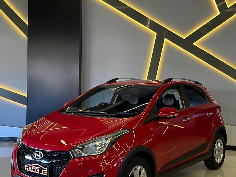 Hyundai HB20X Premium 1.6 Flex 16V Aut.