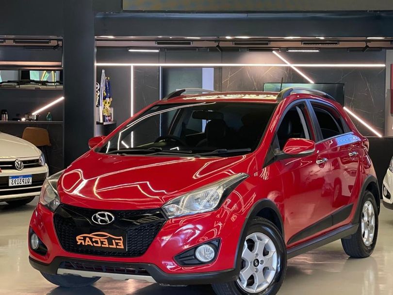 Hyundai HB20X Premium 1.6 Flex 16V Aut.