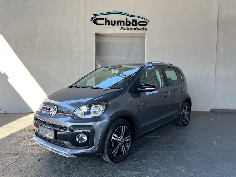 VolksWagen up! Xtreme 1.0 TSI Total Flex 12V 5p