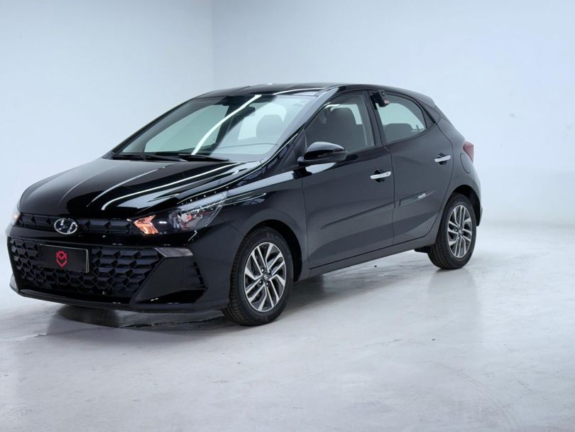 Hyundai HB20 Limited 1.0 Flex 12V Mec.