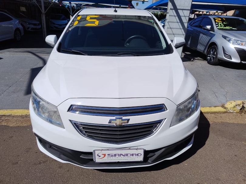Chevrolet PRISMA Sed. LT 1.4 8V FlexPower 4p