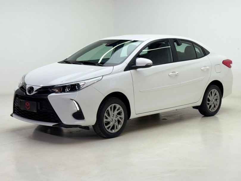 Toyota YARIS XS Sedan 1.5 Flex 16V 4p Aut.