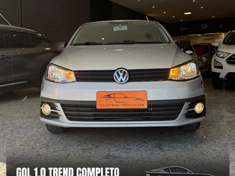 VolksWagen Gol Trendline 1.0 T.Flex 12V 5p