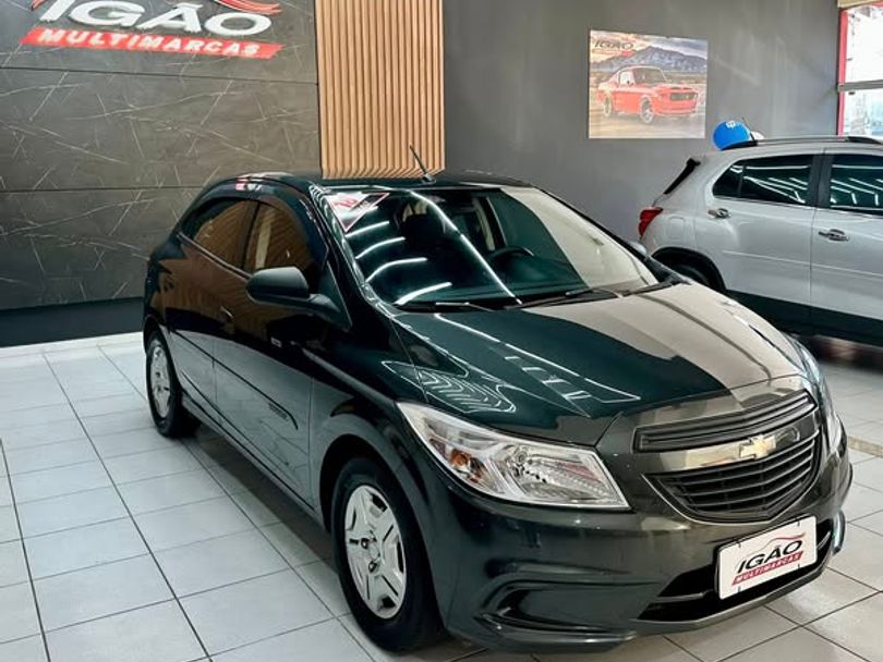 Chevrolet ONIX HATCH Joy 1.0 8V Flex 5p Mec.