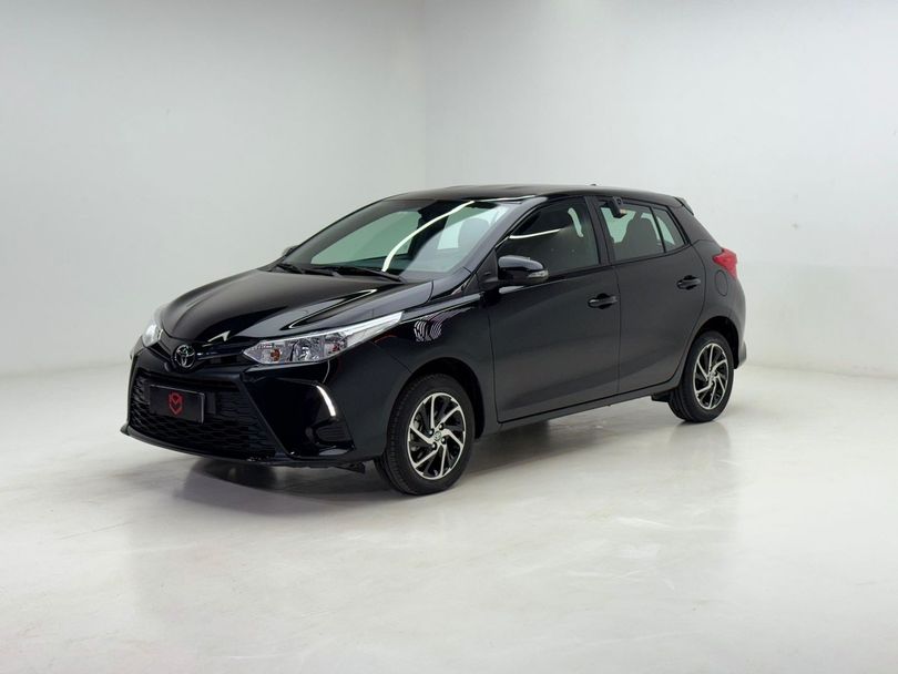 Toyota YARIS XL 1.5 Flex 16V 5p Aut.
