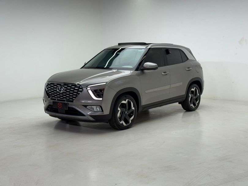 Hyundai Creta Ultimate 2.0 16V Flex Aut.