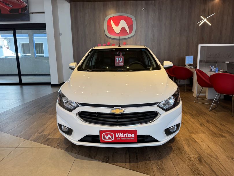 Chevrolet PRISMA Sed. LT 1.4 8V FlexPower 4p