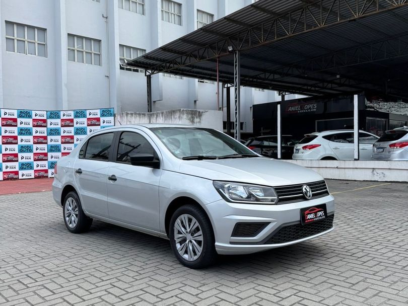 VolksWagen VOYAGE 1.6 MSI Flex 8V 4p