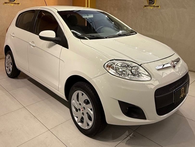 Fiat Palio ATTRACTIVE 1.0 EVO Fire Flex 8v 5p